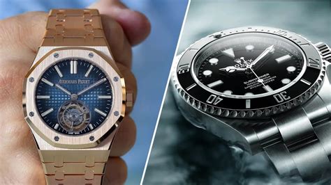 meglio rolex o audemars piguet|Audemars Piguet or Rolex.